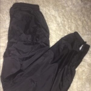 Black Athletech pants
